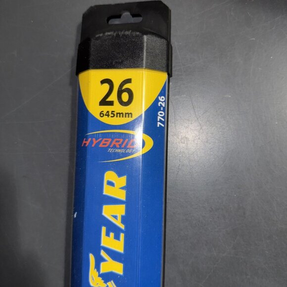 Goodyear - Hybrid Windshield Wiper Blade - 770-26 - 26" / 645mm - Picture 3 of 9
